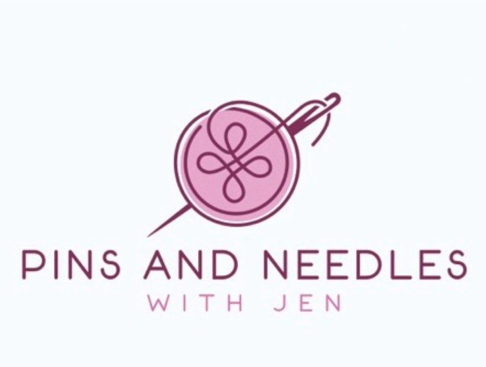 Pins and Needles logo